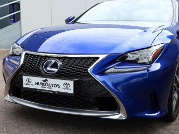 Lexus RC